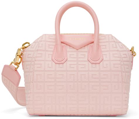 givenchy my pink look|pink givenchy antigona.